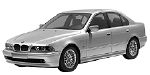 BMW E39 P05F3 Fault Code