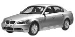 BMW E60 P05F3 Fault Code