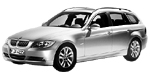 BMW E91 P05F3 Fault Code