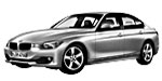 BMW F30 P05F3 Fault Code